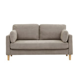 Modern Minimalist 2-Seater Sofa B343P316288