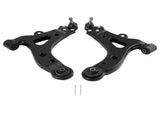 2pcs Front Lower Control Arms fit for 2005-2009 Chevy Uplander 1998-1999 Monte Carlo 17056815