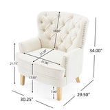 CLUB CHAIR 74123.00ALM