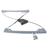 Front Passenger Side Power Window Regulator w/o Motor Fit for Nissan Maxima 2009-2014 Sedan 3.5L V6 17627205