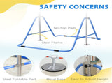 Folding Gymnastics Bar 09872314
