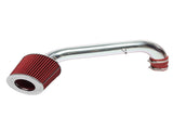 2.75" Air Intake Kit for Honda Civic 1996-2000 Cx Dx Lx L4 Ej Ek Em 1.6 L4 Red 15904269
