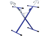 Folding Bumper Stand, Lightweight panel stand with 200 pounds capacity, Folding Bumper Storage Stand 38101457