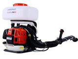 55.7cc Mosquito fogger Mister Duster Mosquito Backpack Cold Fogger,Gasoline Powered W465P185060