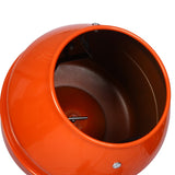 5.0 cu. ft. Portable Concrete Mixer,electric cement mixer ,ETL certificated copper motor W46541344