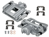 Rear Left Right Brake Calipers Pair fit for Cadillac ATS 2013-19/CTS 2014-19 18B5540 64696397
