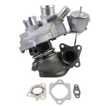 ZUN Right Passenger Side Turbo Turbocharger BL3E9G438VA for Ford F150 EcoBoost 3.5L 2011-2012 CL3Z6K682D 53855404