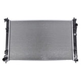 Engine Coolant Radiator w/ Transmission Oil Cooler for Nissan Rogue L4 2.5L 2021 214606RA0B 85103298