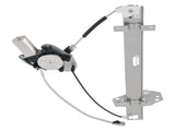 1pc Power Window Regulator fit for 2001-2006 Acura MDX Rear Right w/ Motor 748-559 23208677