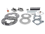 Front Disc Brake Kit DBK-H-001 for Honda Foreman 400 450, Rincon 650 4x4 42247839