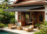 Patio Retractable Awning 02552399