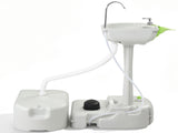 CHH-7701 562 Portable Removable Outdoor Hand Sink with 24L Recovery Tank 04206301