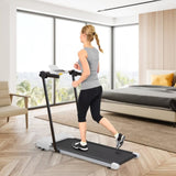 Treadmills for Home, Treadmill with LED for Walking & Running 18237043
