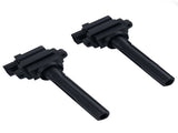 Ignition Coil Spark Plug Set fit for Suzuki XL-7 Grand Vitara 2.7L 01-06 3341077E20 66651244