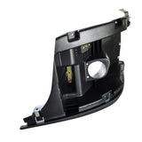 Front Left Bumper Rail Reinforcement with Hole Fit for Freightliner Cascadia 2008-2017 21-27301-002 36292925