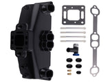 Exhaust Manifold Kit fit for MerCruiser Small Block V-8 5.0L/5.7L/6.2L 305/350/377 20112555