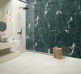 12x24 green natural marble polished tile, natural stone, genuine marble, real marble, for wall and W1696P314480
