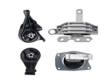 4PCS Motor Mount and Transmission Mount fit for Buick Regal 2014-2017 3393 A5719 07729817