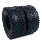 2* SW161mm PSI 14 Turf Tires Lawn & Garden Mower 16x6.50-8 Speed Rating F 83503221