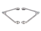 2-Piece Aluminum Front Upper Control Arms Replacement for Jaguar 2002-15 96673601