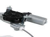 LH Rear Power Window Regulator fit for Hyundai Accent Sedan 2011-17 751-932 87482025
