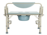Medical Bariatric Drop-Arm Commode 04972991