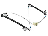 Front Passenger Side Window Regulator fit for Porsche 911 2006-12 98754207601 00278024
