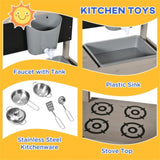 Kids Sandbox with Cover 91713378