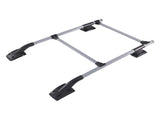 Roof Rack Rail Luggage Carrier 165lbs fit for Nissan Frontier 2005-2022 4Door 74014424