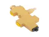 Brake Proportioning Valve for Jeep Wrangler CJ XJ YJ Cherokee 1987-1996 PV8796J 96620329