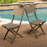 POSITANO FOLDABLE CHAIR 59328.00GRY