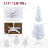 5ft Pencil Christmas Tree 76377752