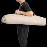 Hammock Camping Chair, Folding Portable Rocking Chair, Aluminum Alloy Adjustable Back Swinging Chair W640P224592