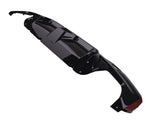 Gloss Black M5 CS Diffuser LED fit for BMW G30 G31 5 Series M Sport 2017-2023 50045093