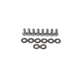 Engine Hex Bolts Kit Fits for SBC 265 283 302 305 307 327 350 400 V8 Engines Non-EFI 59417687