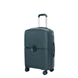 NEW Hardshell Suitcase Double Spinner Wheels PP Luggage Sets Lightweight Durable Suitcase with TSA W284P197039