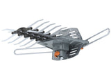 TA-102Y 360-Degree Rotation UV Dual Bands 28-36dB Outdoor Antenna Dovetail Guide without Stand 71350397