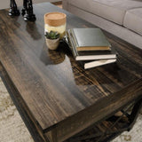 Lift-top Coffee Table, Brown finish B356P367937