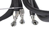 Hydro Brake Booster Master Cylinder Replacement for Dodge A B E Hoses Plymouth Belvedere 47335017