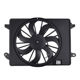 Radiator Cooling Fan Assembly Fit For Volvo XC90 2003-2014 306800053, 313680753, 31368075, 3115112 01810500