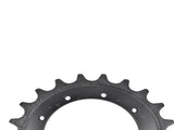Sprocket Teeth 21 Fit for Bobcat Mini Excavator 331D 331E 334 231 325 328 6539097 62892596