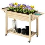 Wooden PlanterFlower shelf,Wood Planter Box 63568780