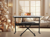 GEP-110 61 Key Lighting Keyboard with Piano Stand, Piano Bench, Built In 27709618