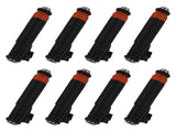 8PCS Front Fuel Injector fit for Ford Taurus Mercury Sable V6 2004-2005 72944876