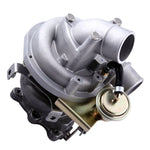 ZUN Turbo Turbocharger for Nissan Navara D22 3.0L ZD30 HT12-19B 97-04 14411-9S000 37731396