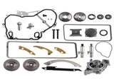 Timing Chain Kit Water Pump VVT Sprocket Fit for Chevy Equinox Buick GMC 2.4L 2009-2017 45530416