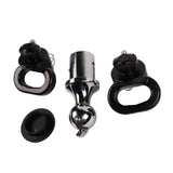 Gooseneck Trailer Hitch Ball & Safety Chain Kit for Ram 2500 3500 2013-24 60618 82216057AA 40103220