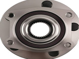 Front Wheel Hub Assembly 513263 fit for Dodge Avenger/Chrysler 200 2008-2014 5 Lugs 56299534