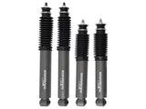 Drop Suspension Kit fit for Ford F100 2WD 1973-79 3" Front 4" Rear Lowering Shocks 57954657