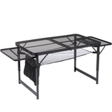4.7 FT Portable Picnic Table Adjustable Height 03990800